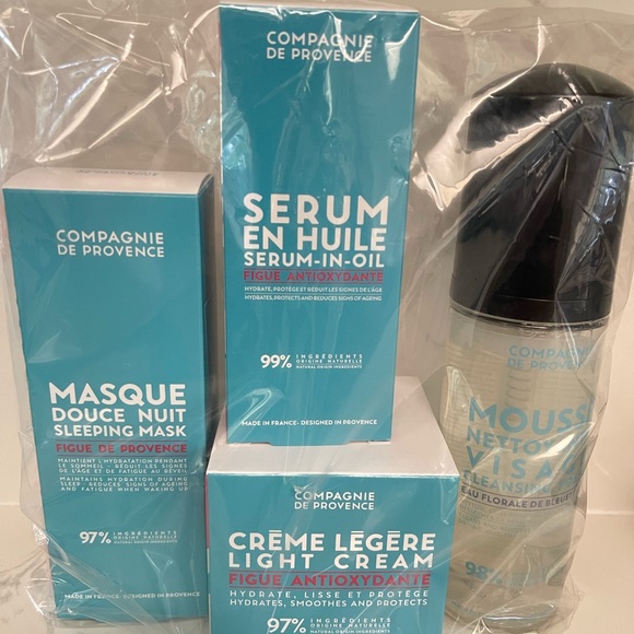 Compagnie De Provence- Face Care Set - Picture 6 of 8